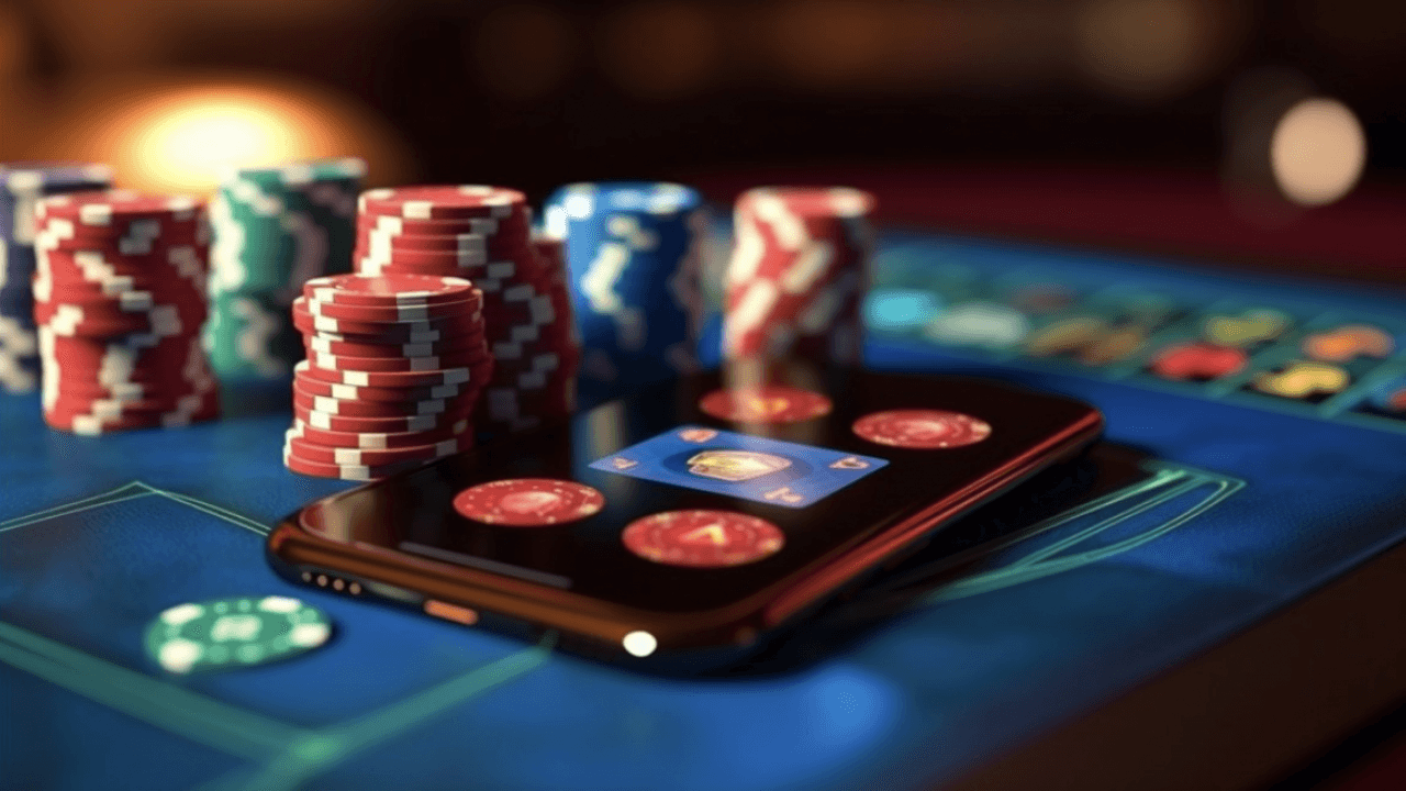 Casino Background